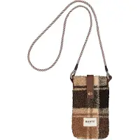 Barts Bugbane Phone Bag dark brown (20)