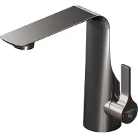Steinberg Serie 290 Waschtisch-Einhebelmischer, mit Keramikkartusche, ohne Ablaufgarnitur, Ausladung 150mm, 2901010BGM