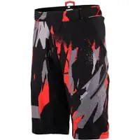 100% Airmatic Shorts Camo Black 32