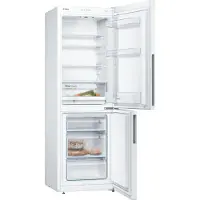 Bosch KGV332WEA, 289 l, SN-T, 7 kg/24h, E, Fresh Zone Fach, Weiß