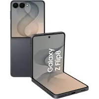 Samsung Galaxy Z Flip8 , 17,5 cm (6.9"), 2520 x 1080 Pixel, 12 GB, 512 GB, 50 MP, Graphit