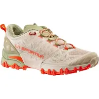 La Sportiva Bushido Ii Trailrunning-schuhe Beige EU 37 Frau Beige EU 37