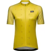 Gore Wear Daily Jersey Damen Unifrom Sand Black S