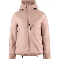 Klättermusen - Women's Urd - Kunstfaserjacke Gr L rosa