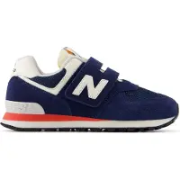 New Balance Sneaker 574 Blau Blau 35