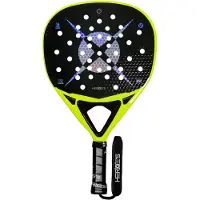 Merkloos Padel Schläger RS3 für Durchschnittsspieler