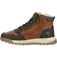Mustang Stiefelette in Braun | Gr.: 44