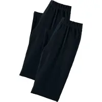 Vivance active Jazzpants 2x schwarz Größe 48/50