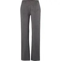 Vivance active Jazzpants 1x anthrazit-meliert, 1x schwarz Größe 44/46
