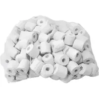 Wiltec Sunsun 05Kg Aquarium Keramik Ringe Zur Besiedlung Durch Nitrifizierende Bakterien