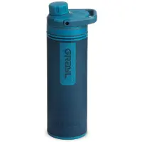 Merkloos Wasserfilterflasche für Outdoor-Aktivitäten