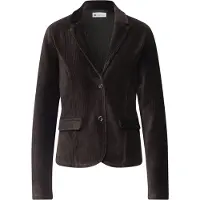 Street One Blazer in Black Coffee | Gr.: 44