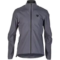FOX Racing Flexair Lite Jacke Grau M Herren Grau M