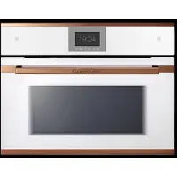 Comfee Küppersbusch Kompakt-Dampfgarer mit ökotherm, Copper / Kupfer, CBD6550.0W DK6