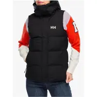Helly Hansen Weste Adore Puffy Vest Damen Black-XS