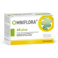 Heilpflanzenwohl GmbH Omniflora AB plus 28 St