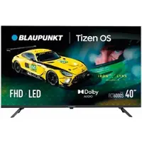 Blaupunkt 40FCT6000S Smart TV, 40 Zoll, FHD LED, Tizen OS 8.0, WLAN, Bluetooth 5.1