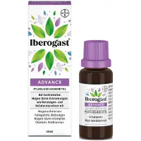 Bayer vital gmbh Iberogast ADVANCE 20 ml