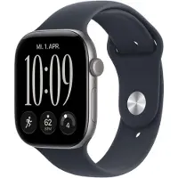 Apple Watch Series 12 , OLED, Touchscreen, 64 GB, WLAN, GPS, 38,6 g