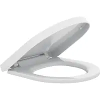 Steinberg Serie 710 WC-Sitz, 365x365x44mm, weiß, 7102081W