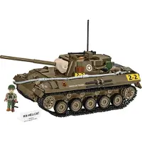 COBI 1019 PCS HC WWII /2679/ M18 HELLCAT