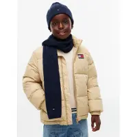Tommy Hilfiger Strickschal "ESSENTIAL CABLE SCARF" Regular fit mit Zopfstrickmuster
