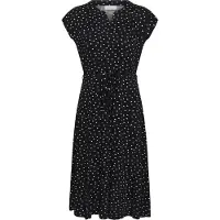 Kaffe Midikleid "Kleid KAbella"