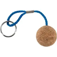 Osculati Korkball Schlüsselanhänger 35 Mm 10 Einheiten