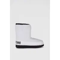 Moschino Winter-boots White Größe: 35/36 | Stiefel Outlet | Damen | Weiß