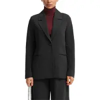 QS Indoor-Blazer in 9999_schwarz | Gr.: 40
