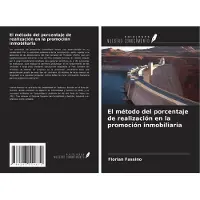 Sonstige Verlage El método del porcentaje de realización en la promoción inmobiliaria