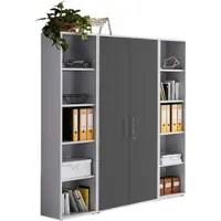 Mid.You AKTENSCHRANK OFFICE EDITION - SW SET 3