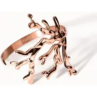 Purelei Coral Cove Armreif Rosegold Größe: S | Armbänder Outlet | Damen | Rosa