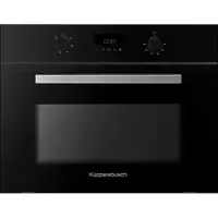 Kuppersbusch Kompakt-Backofen CMK6120.0S mit Mikrowellenfunktion mit ED-Griff
