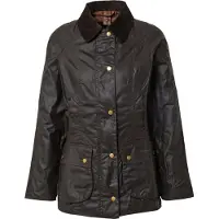 Barbour Übergangsjacke -LWX0667RU52 Braun Regular Fit