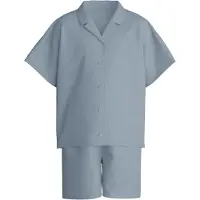 Calida Pyjama in dark denim | Gr.: 140/146