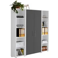 Mid.You AKTENSCHRANK OFFICE EDITION - SW SET 3
