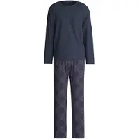 Calida Pyjama in dark sapphire | Gr.: XXL
