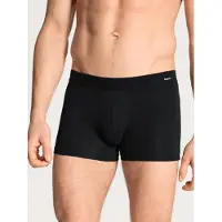Calida Boxershorts "Cotton Code" Komfortbund, Baumwoll-Mix, elastisch, ohne Eingriff