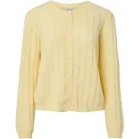Pieces Pcada Strickjacke | Gelb | XS