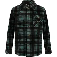 Protest - PRTJacob Outdoor Shirt - Hemd Gr S schwarz