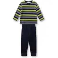 Sanetta - Kid's Pyjama 1/1 233833 - Alltagsunterwäsche Gr 128 bunt