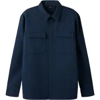 LMTD Loose Fit Overshirt