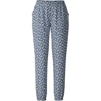 Calida Pyjamahose "Favourites Sleep" seitliche Eingrifftaschen, Interlock-Qualität, Cotton, weich