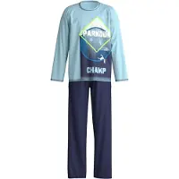 Calida Pyjama in cascade blue | Gr.: 128/134