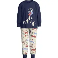 Calida Pyjama in peacoat blue | Gr.: 104/110