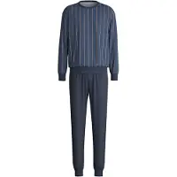 Calida Pyjama in insignia blue | Gr.: S