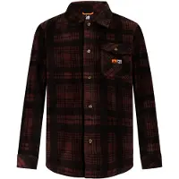 Protest - PRTJacob Outdoor Shirt - Hemd Gr S schwarz