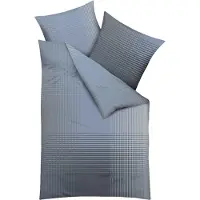 Kaeppel Biber Bettwäsche 135x200 cm + 80x80 cm Taube