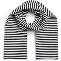 Pieces Pcalberte Schal | Schwarz | ONE SIZE
